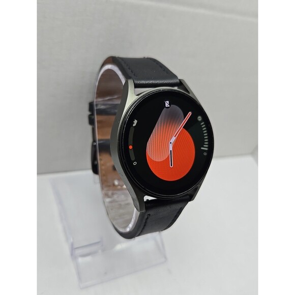 Samsung Galaxy Watch7 40mm SM L300 Bluetooth GPS WiFi Sapphire Aluminum Works - Picture 3 of 12